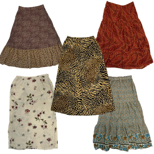 50X MIX LADIES SKIRT