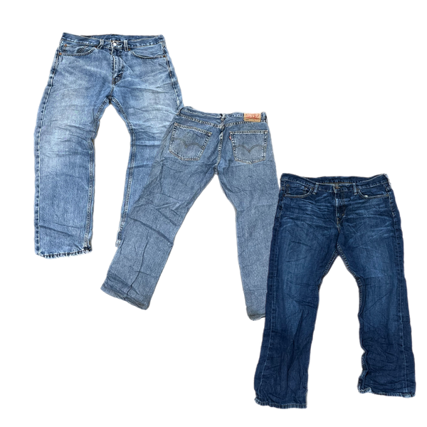 50X LEVIS PANTS - GRADE B