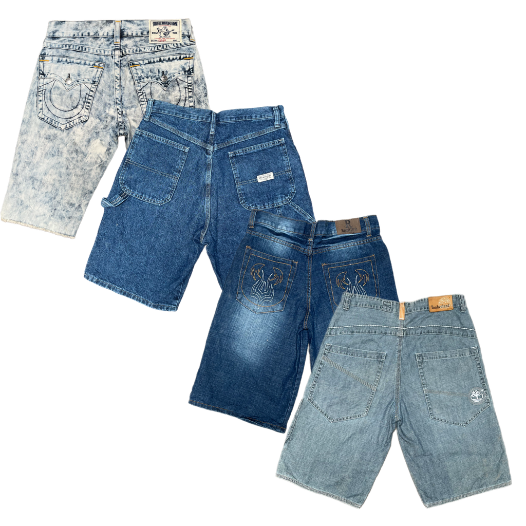 50X DENIM JORTS