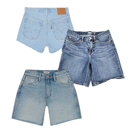 50X L.L.W LADIES SHORTS