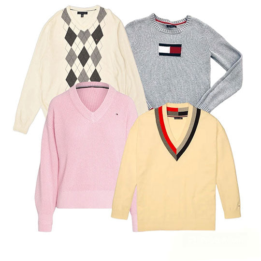 50X TOMMY HILFIGER LADIES SWEATERS